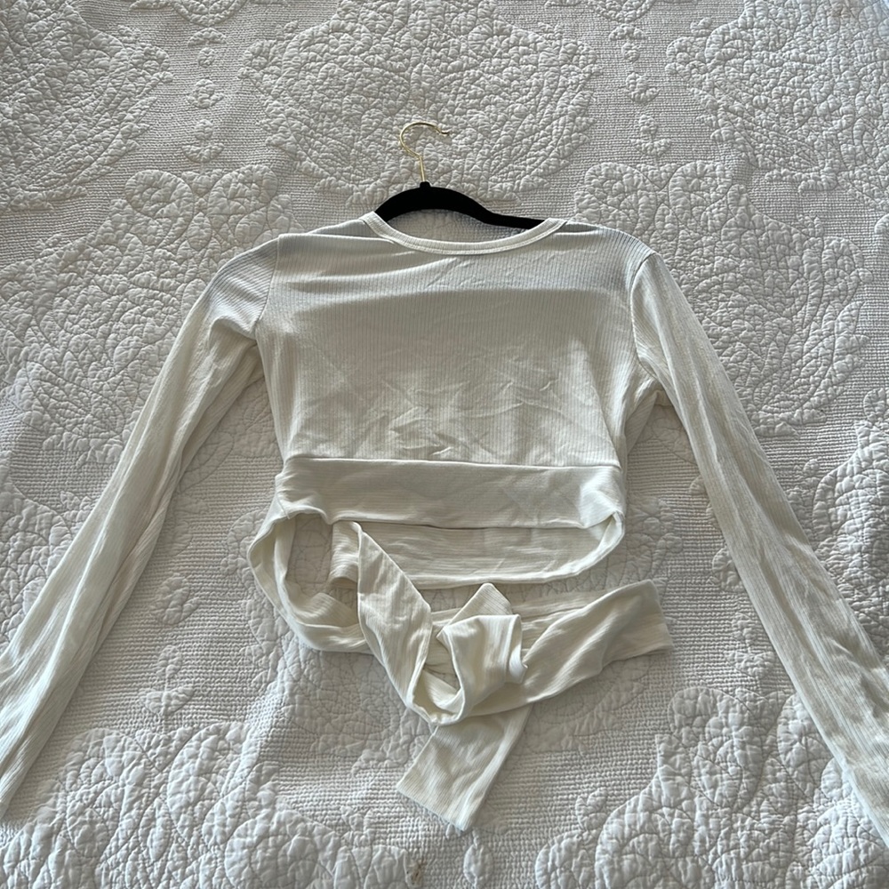 Crop top from windsor. Never worn.